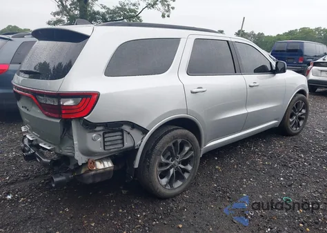 2024 Dodge Durango R/T Plus Awd from USA, damaged, VIN 1C4SDJCT8RC214433